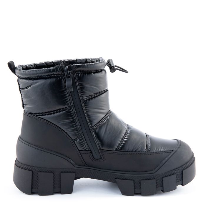 Caprice қара үрілген аяқ киімі 9-9-26415-41-019/203