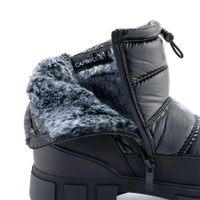 Caprice қара үрілген аяқ киімі 9-9-26415-41-019/203