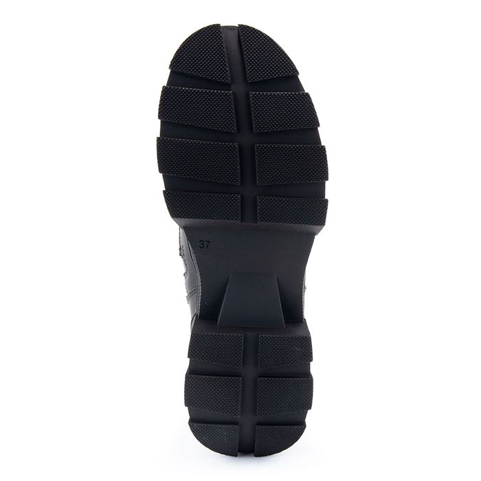 Caprice қара үрілген аяқ киімі 9-9-26415-41-019/203