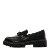 Marco Tozzi қара лоферлері 2-2-24708-41-001/201