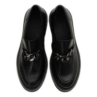 Marco Tozzi қара лоферлері 2-2-24708-41-001/201