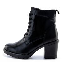 Чёрные ботильоны Marco Tozzi 2-2-25204-41-001/200