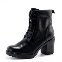 Чёрные ботильоны Marco Tozzi 2-2-25204-41-001/200