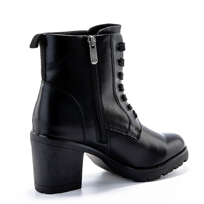 Чёрные ботильоны Marco Tozzi 2-2-25204-41-001/200