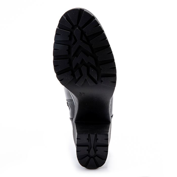 Чёрные ботильоны Marco Tozzi 2-2-25204-41-001/200