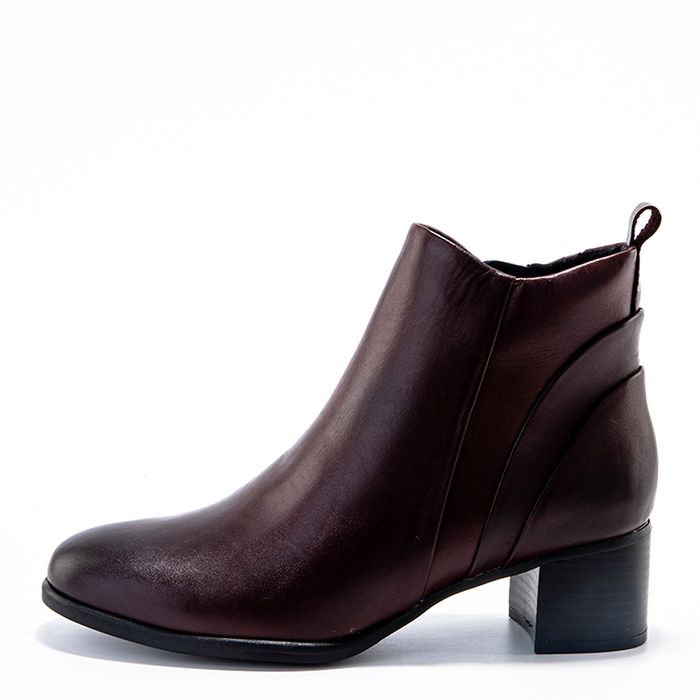 Marco Tozzi қызыл тобықты етігі 2-2-25348-41-549/200