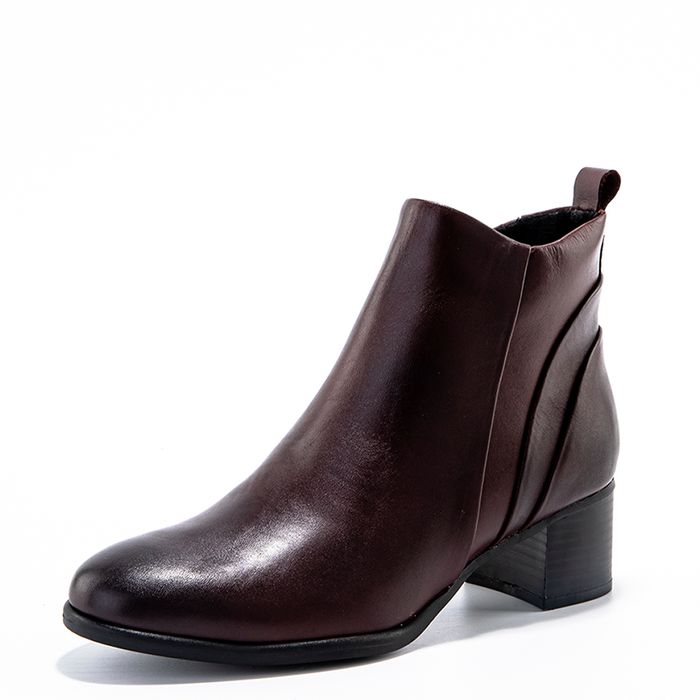 Marco Tozzi қызыл тобықты етігі 2-2-25348-41-549/200