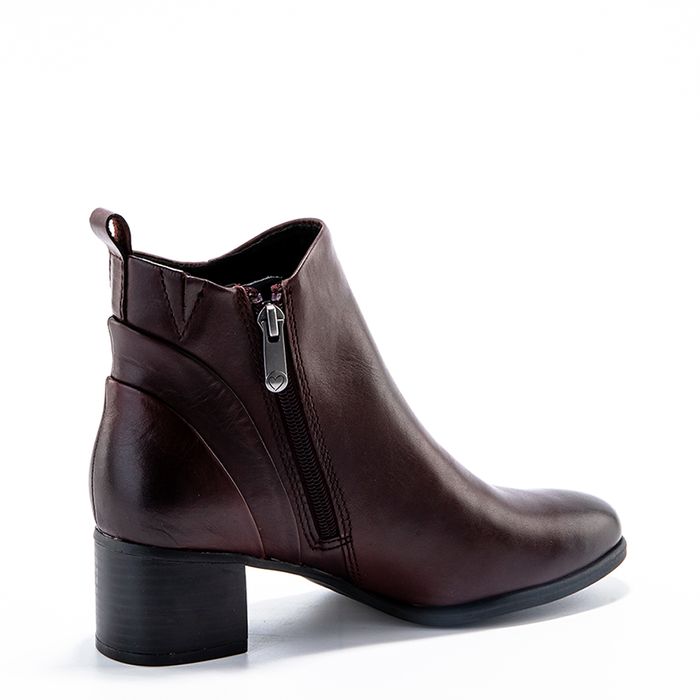 Marco Tozzi қызыл тобықты етігі 2-2-25348-41-549/200