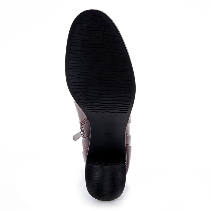 Marco Tozzi қызыл тобықты етігі 2-2-25348-41-549/200