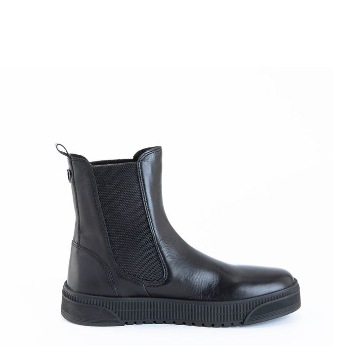 Чёрные Челси Marco Tozzi 2-2-25400-41-001/202