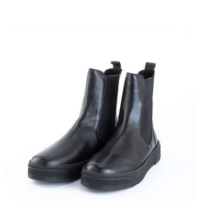 Чёрные Челси Marco Tozzi 2-2-25400-41-001/202