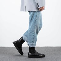 Чёрные Челси Marco Tozzi 2-2-25400-41-001/202