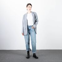 Чёрные Челси Marco Tozzi 2-2-25400-41-001/202