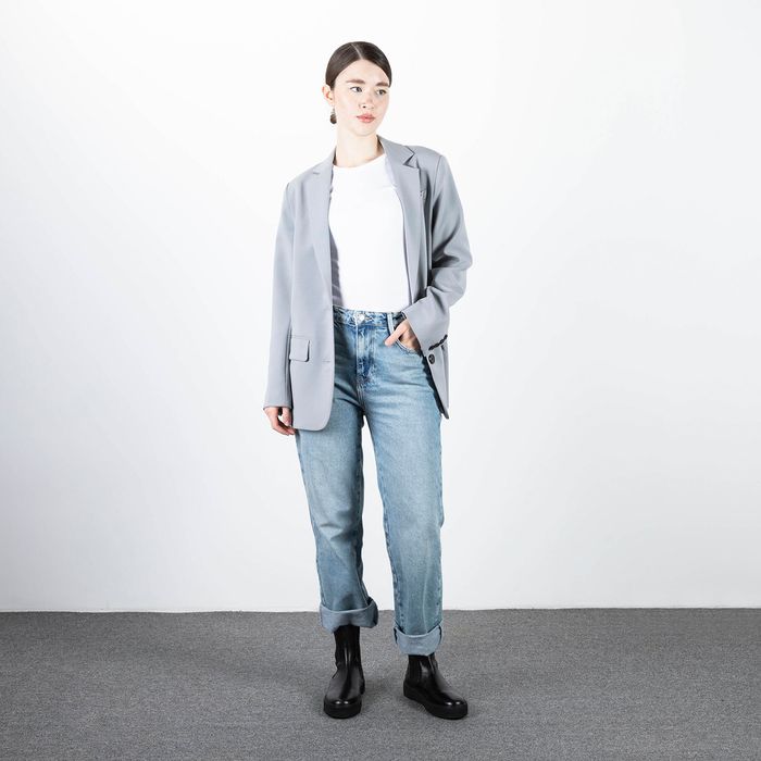 Чёрные Челси Marco Tozzi 2-2-25400-41-001/202