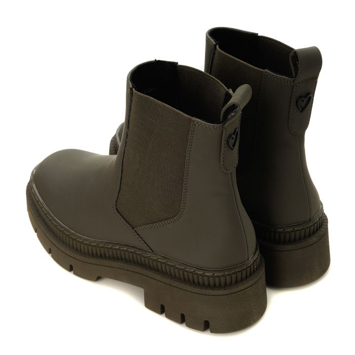 Хаки Челси Marco Tozzi 2-2-25822-41-711/220