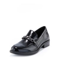 Remonte қара лоферлері D0F03-03