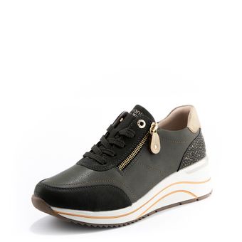 Remonte жасыл кроссовкалары