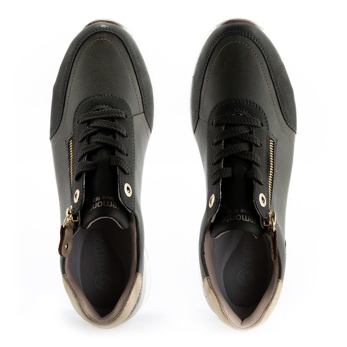 Remonte жасыл кроссовкалары D0T00-54