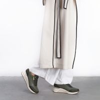 Remonte жасыл кроссовкалары D0T00-54