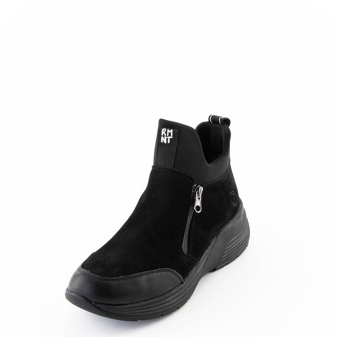 Remonte қара кроссовкалары