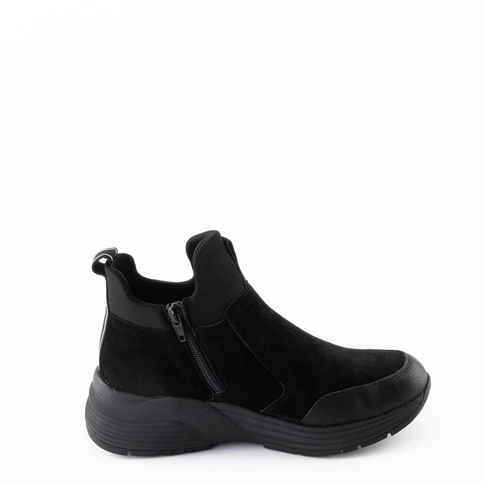 Remonte қара кроссовкалары D6676-03