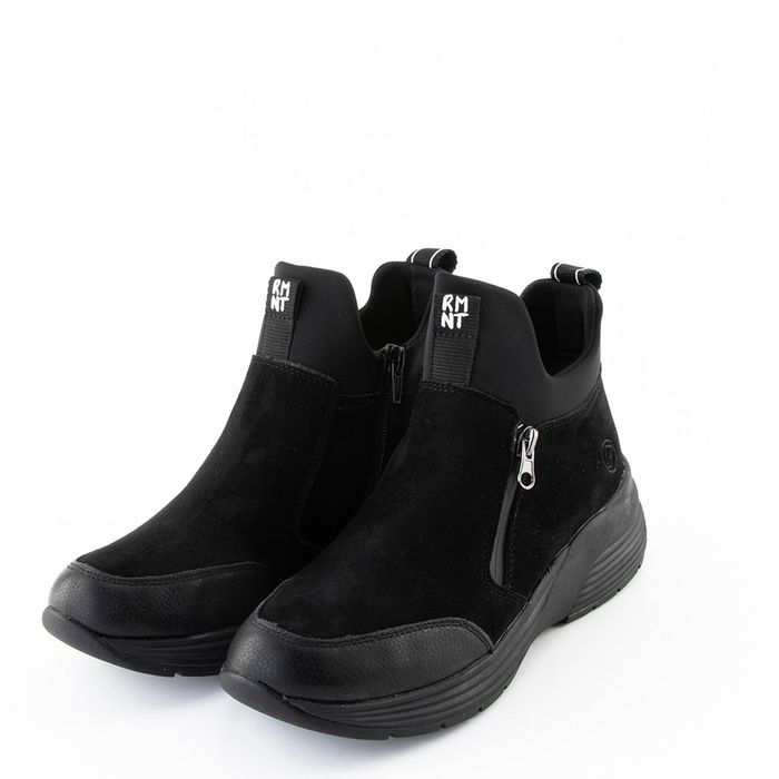 Remonte қара кроссовкалары D6676-03