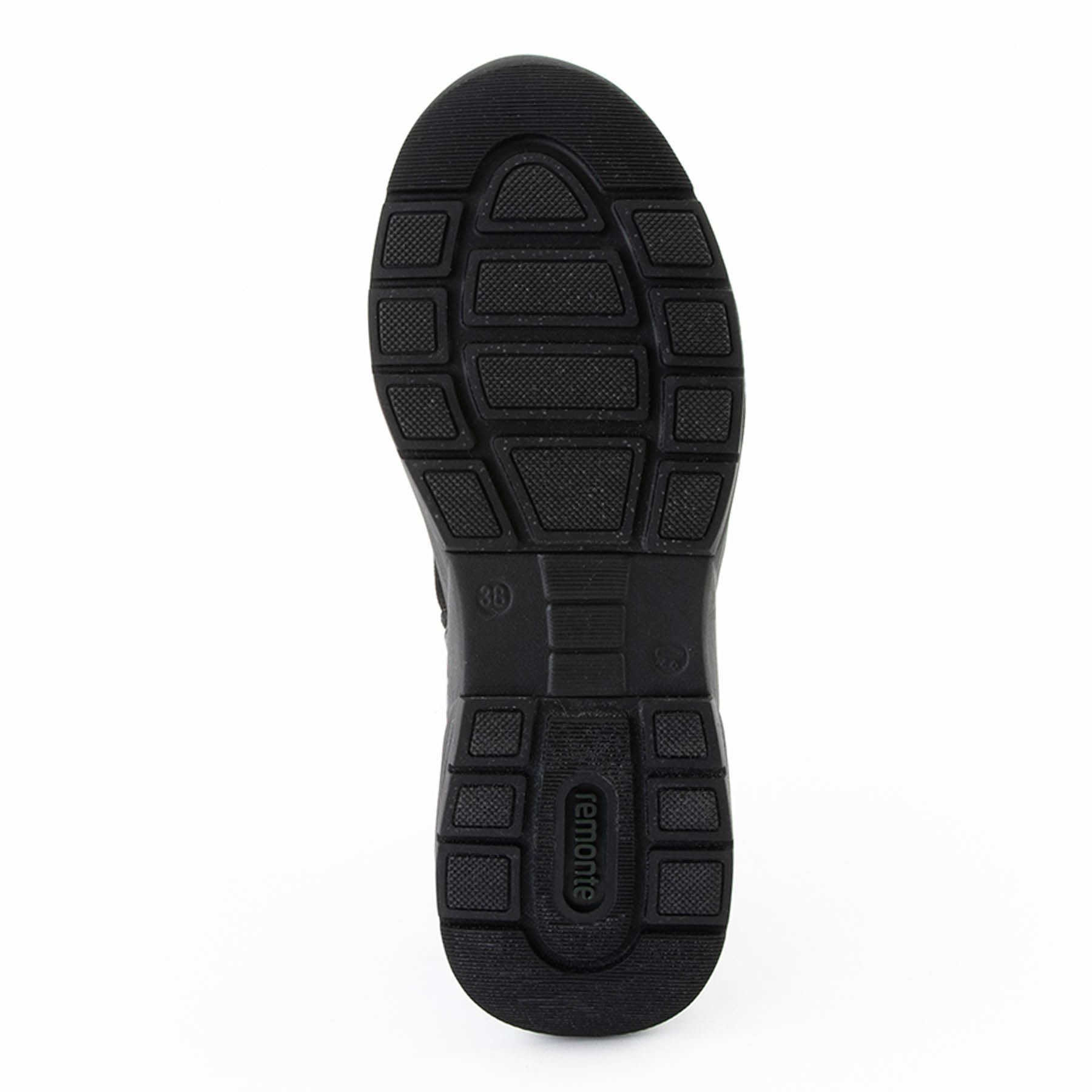Remonte қара кроссовкалары D6676-03