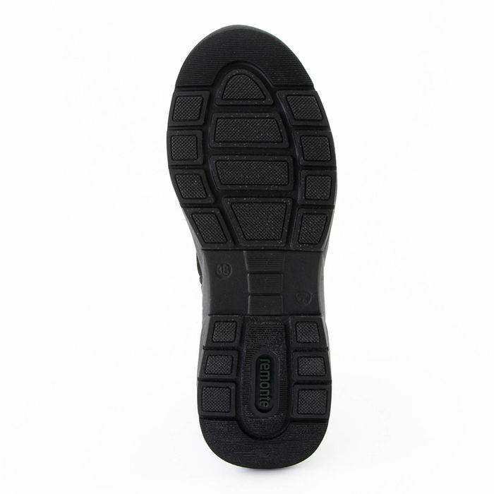 Remonte қара кроссовкалары D6676-03