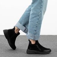 Remonte қара кроссовкалары D6676-03