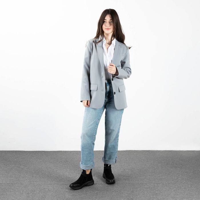 Remonte қара кроссовкалары D6676-03