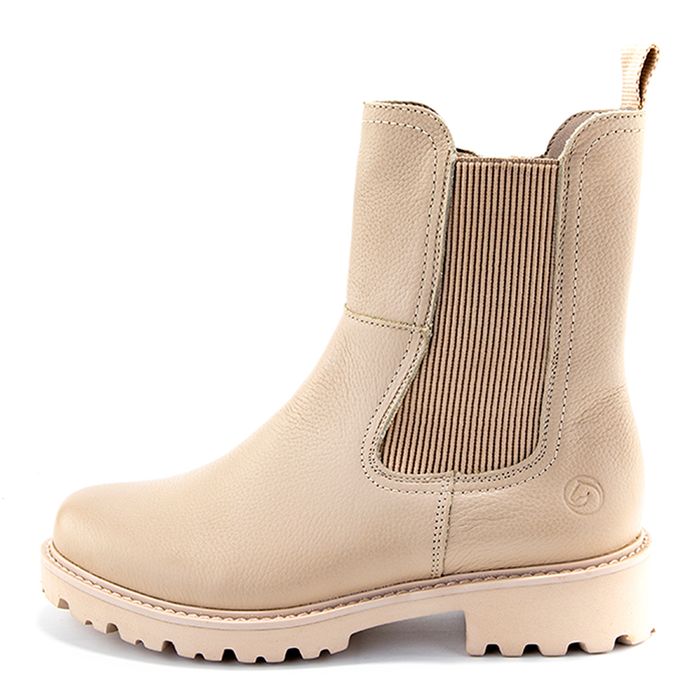 Бежевые Челси Remonte D8694-60