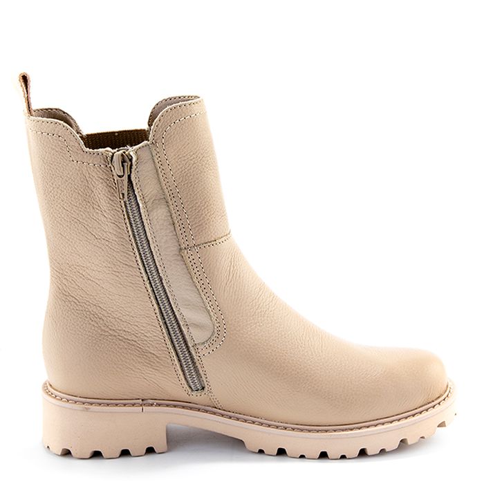 Бежевые Челси Remonte D8694-60