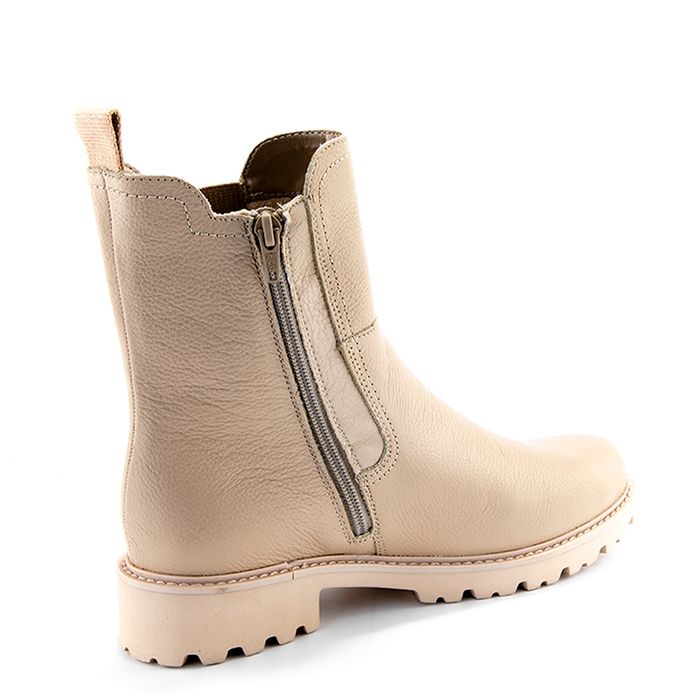 Бежевые Челси Remonte D8694-60