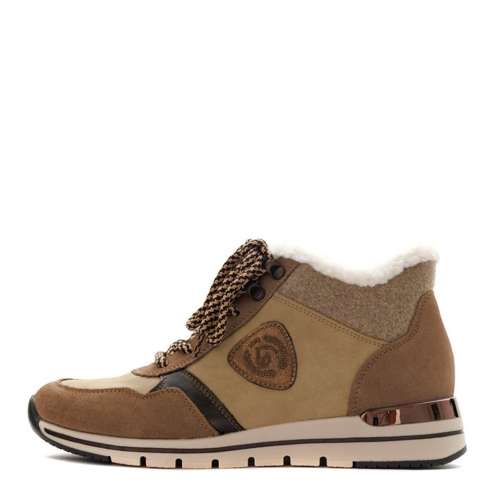 Remonte сарғыш кроссовкалары R6774-64