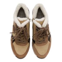 Remonte сарғыш кроссовкалары R6774-64