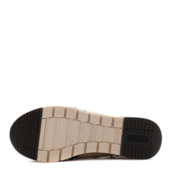 Remonte сарғыш кроссовкалары R6774-64