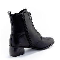 Чёрные ботильоны Remonte R8877-01