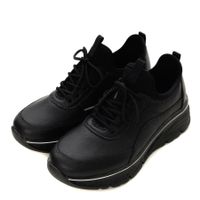 Чёрные кроссовки Rieker 48050-00