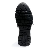Чёрные кроссовки Rieker 48050-00