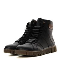 Rieker қара бәтеңкелері Y3421-00