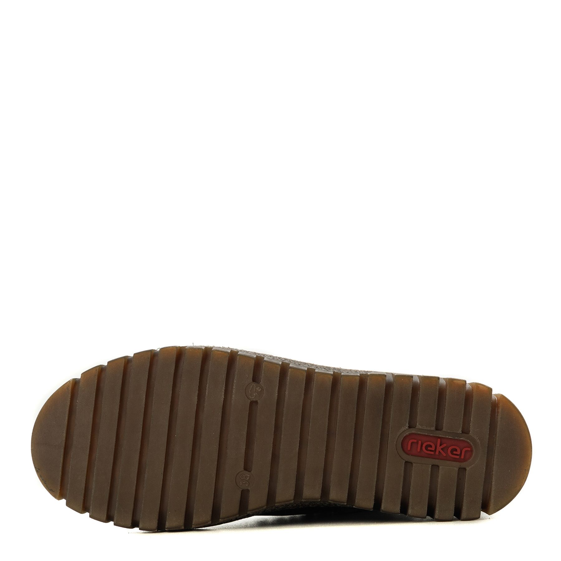 Rieker қара бәтеңкелері Y3421-00