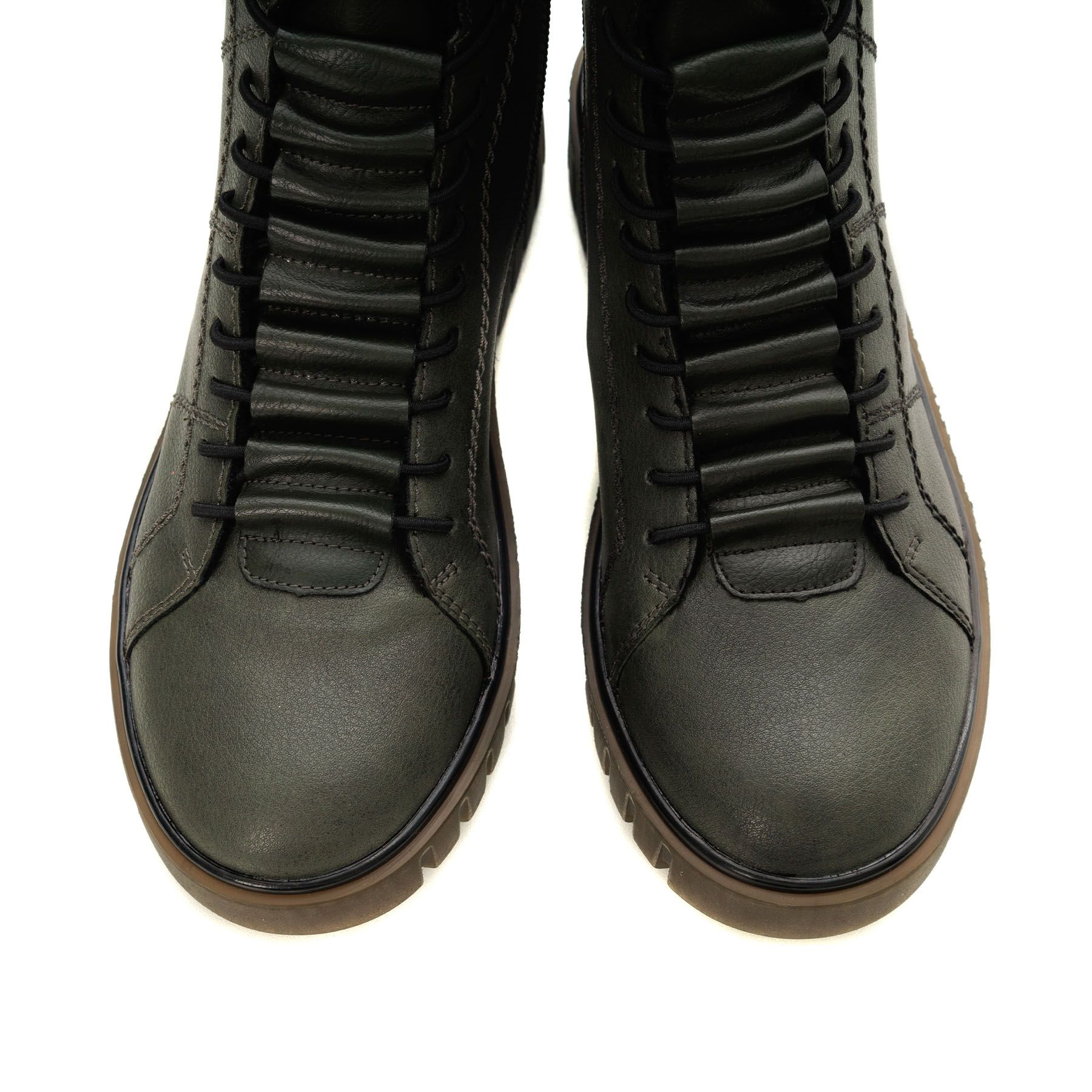 Rieker жасыл бәтеңкелері Y3421-52