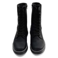 Rieker қара бәтеңкелері 70048-01