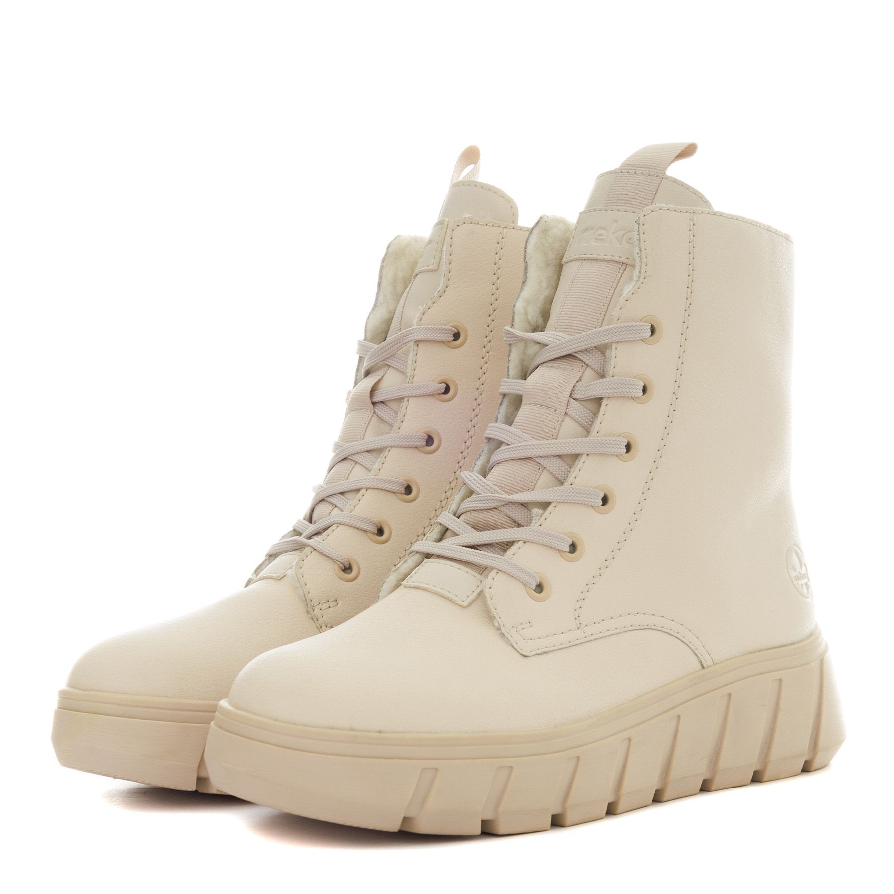 Rieker сарғыш бәтеңкелері Y3501-60