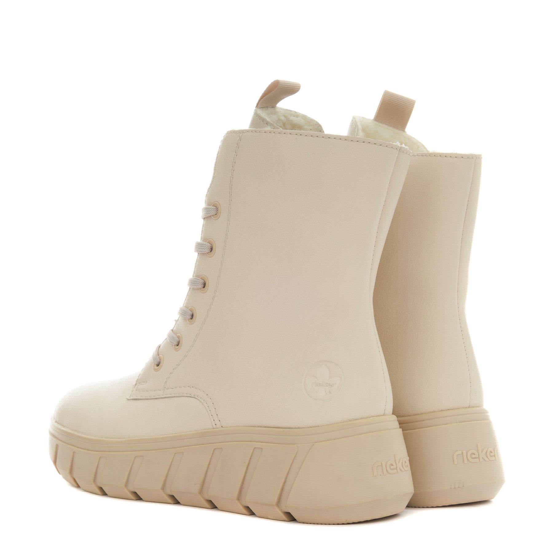 Rieker сарғыш бәтеңкелері Y3501-60