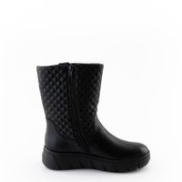 Rieker қара жартылай етіктері Y3553-00