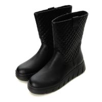 Rieker қара жартылай етіктері Y3553-00