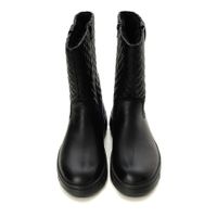 Rieker қара жартылай етіктері Y3553-00