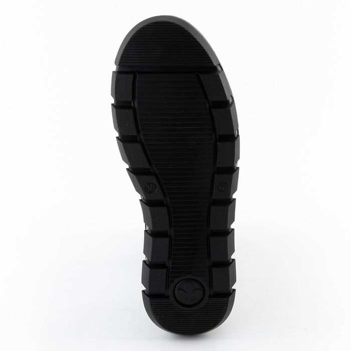 Rieker қара жартылай етіктері Y3553-00