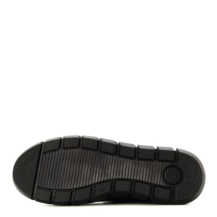 Rieker қара жартылай етіктері Y3553-00